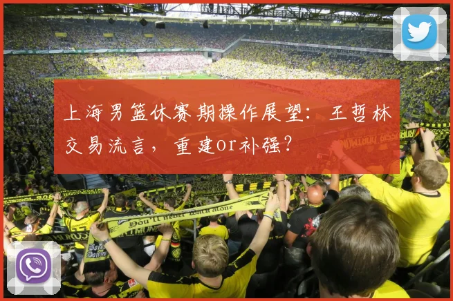上海男篮休赛期操作展望：王哲林交易流言，重建or补强？